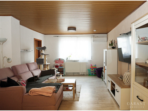 Haus kaufen in Gimbsheim, mit Garage, 369 m² Grundstück, 109 m² Wohnfläche, 5 Zimmer