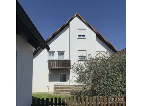 Maisonette- Wohnung kaufen in Tapfheim, mit Garage, 110 m² Wohnfläche, 5 Zimmer