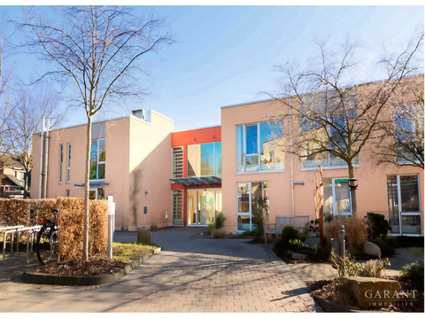 Wohnung kaufen in Göttingen, 61 m² Wohnfläche, 1 Zimmer