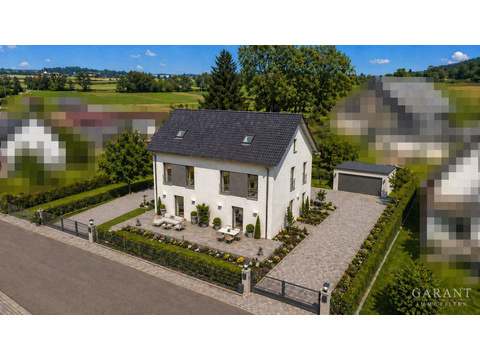 Doppelhaushälfte kaufen in Altenmünster, 271 m² Grundstück, 126 m² Wohnfläche, 5 Zimmer