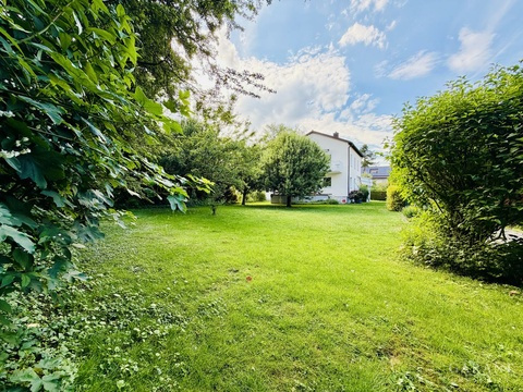 Wohngrundstück kaufen in Gröbenzell, 883 m² Grundstück