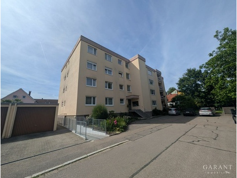 Etagenwohnung kaufen in Bad Säckingen, mit Garage, 53 m² Wohnfläche, 2 Zimmer