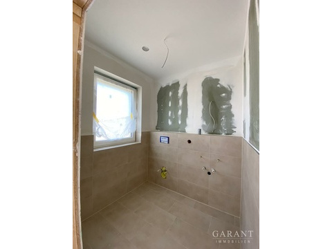 Gäste WC mit Tageslichtfenster