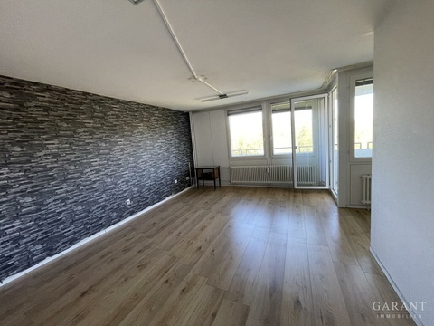 großzügiges Wohnzimmer