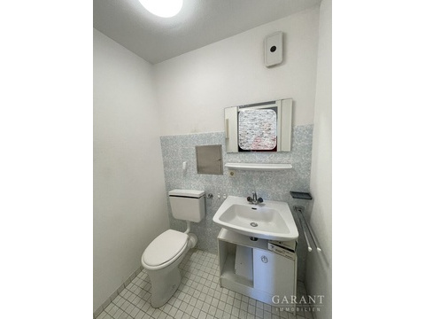 WC seperat