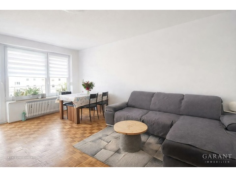 Etagenwohnung kaufen in München, 82 m² Wohnfläche, 3 Zimmer