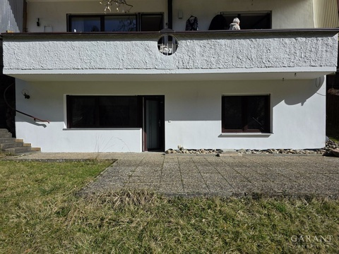 Erdgeschosswohnung kaufen in Schramberg, 71 m² Wohnfläche, 2,5 Zimmer