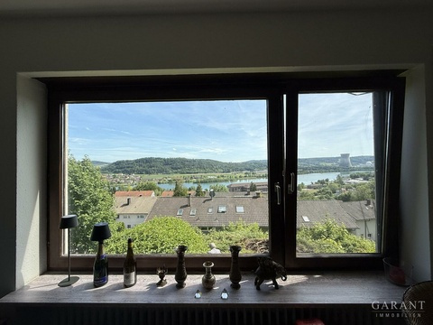 Etagenwohnung kaufen in Waldshut-Tiengen, mit Stellplatz, 86 m² Wohnfläche, 3,5 Zimmer