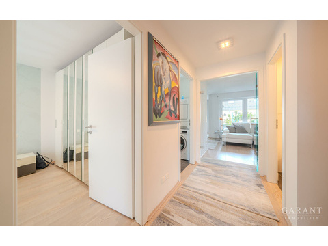 Etagenwohnung kaufen in Neufahrn bei Freising, mit Garage, 68 m² Wohnfläche, 3 Zimmer