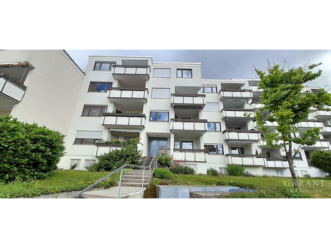 Etagenwohnung kaufen in Ulm, mit Stellplatz, 38 m² Wohnfläche, 1,5 Zimmer