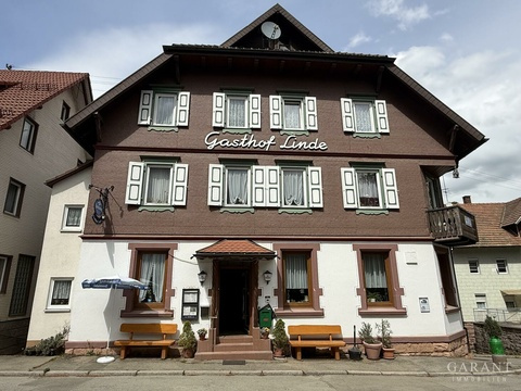 Pensionen kaufen in Schramberg, 60 m² Gastrofläche