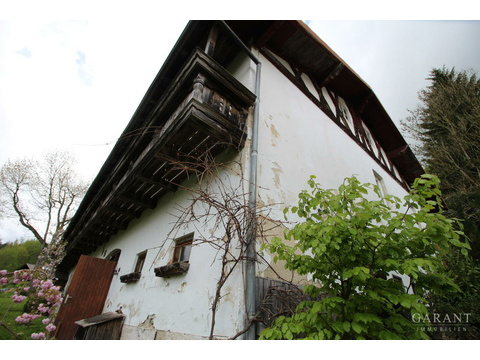 Bauernhaus kaufen in Lindberg, mit Garage, 2.674 m² Grundstück, 300 m² Wohnfläche, 11 Zimmer