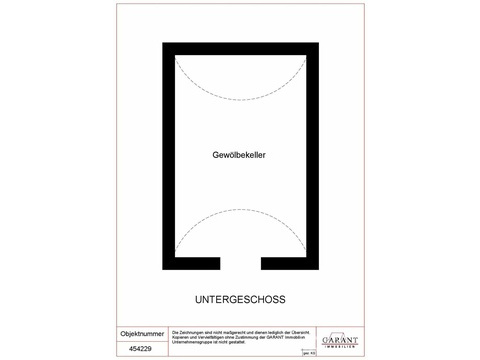 Untergeschoss
