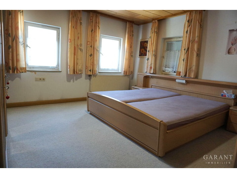 Schlafzimmer OG