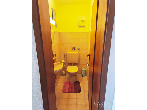 Toilette