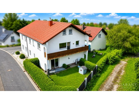 Zweifamilienhaus kaufen in Mehlmeisel, mit Garage, 1.308 m² Grundstück, 232 m² Wohnfläche, 9 Zimmer