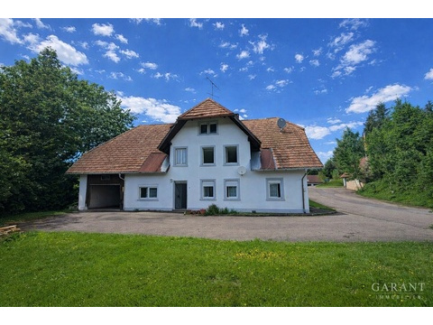 Bauernhaus kaufen in Herrischried, 780 m² Grundstück, 200 m² Wohnfläche, 5 Zimmer