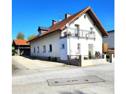 Zweifamilienhaus kaufen in Wegscheid