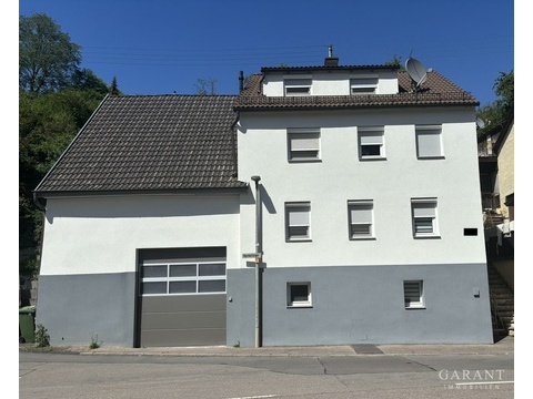 Einfamilienhaus kaufen in Sindelfingen, mit Garage, 723 m² Grundstück, 145 m² Wohnfläche, 5 Zimmer