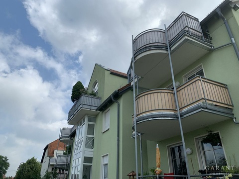 Etagenwohnung kaufen in Dresden, mit Stellplatz, 61 m² Wohnfläche, 2 Zimmer