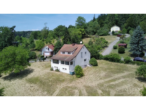 Einfamilienhaus kaufen in Dettighofen, mit Garage, 3.011 m² Grundstück, 149 m² Wohnfläche, 5 Zimmer