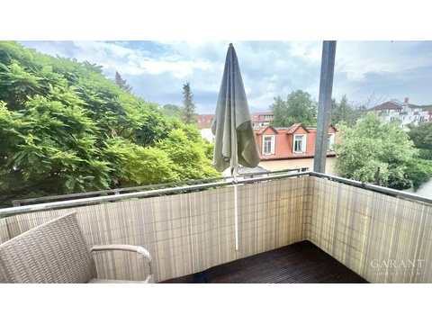 Etagenwohnung kaufen in Dresden, mit Stellplatz, 54 m² Wohnfläche, 2 Zimmer
