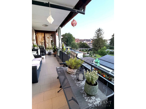 Etagenwohnung kaufen in Mannheim, 109 m² Wohnfläche, 4 Zimmer