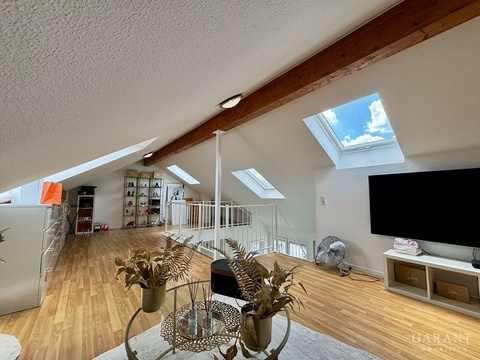 Penthousewohnung kaufen in Sindelfingen, mit Garage, 120 m² Wohnfläche, 4 Zimmer