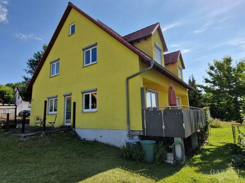 Einfamilienhaus kaufen in Oberhaid, mit Garage, 725 m² Grundstück, 196 m² Wohnfläche, 6 Zimmer