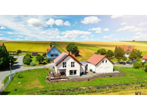 Einfamilienhaus kaufen in Neualbenreuth, mit Stellplatz, 1.500 m² Grundstück, 214 m² Wohnfläche, 6 Zimmer