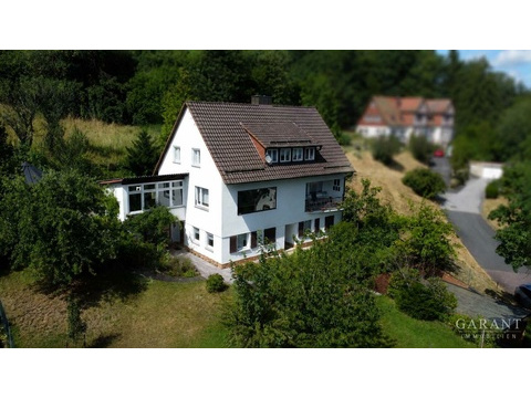 Einfamilienhaus kaufen in Bad Brückenau, mit Garage, 844 m² Grundstück, 200 m² Wohnfläche, 8 Zimmer