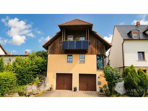 Einfamilienhaus kaufen in Thiersheim, mit Garage, 590 m² Grundstück, 120 m² Wohnfläche, 5 Zimmer
