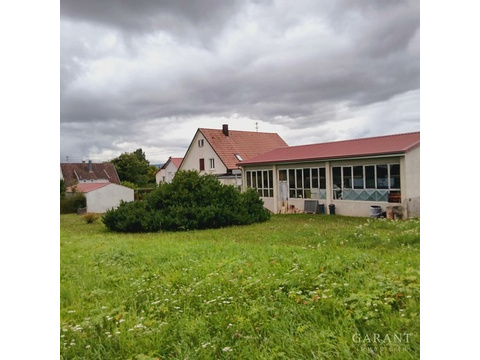 Gewerbegrundstück kaufen in Kusterdingen, 1.768 m² Grundstück