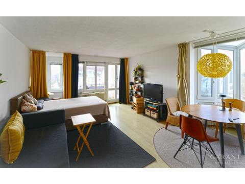 Etagenwohnung kaufen in Erding, mit Garage, 50 m² Wohnfläche, 2 Zimmer