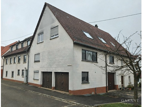 Mehrfamilienhaus kaufen in Walddorfhäslach, mit Stellplatz, 500 m² Grundstück, 565 m² Wohnfläche, 23 Zimmer