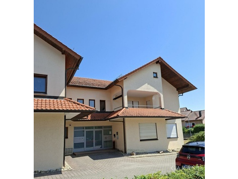 Etagenwohnung kaufen in Siegelsbach, Kraichgau, mit Garage, 77 m² Wohnfläche, 2,5 Zimmer