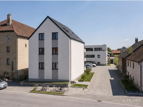 Mehrfamilienhaus kaufen in Breitengüßbach, 395 m² Grundstück, 224 m² Wohnfläche, 9 Zimmer