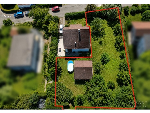 Wohngrundstück kaufen in Gomaringen, 553 m² Grundstück