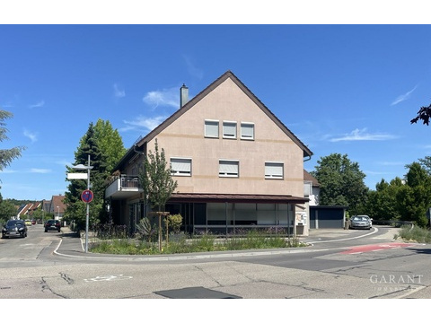 Mehrfamilienhaus kaufen in Neckarsulm, mit Garage, 672 m² Grundstück, 250 m² Wohnfläche, 9 Zimmer