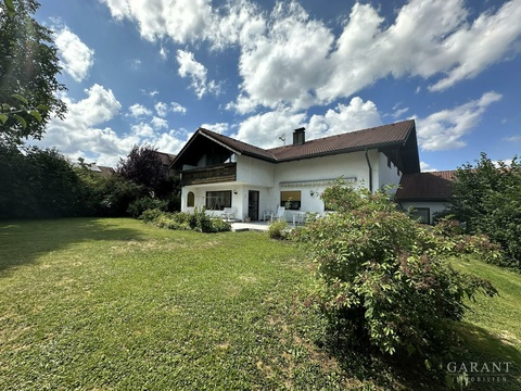 Einfamilienhaus kaufen in Obersöchering, mit Garage, 1.187 m² Grundstück, 200 m² Wohnfläche, 7 Zimmer