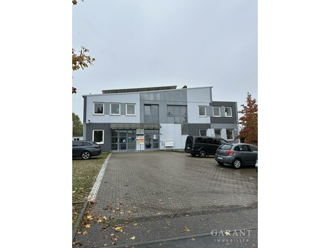 Büro, Praxis, Raum kaufen in Heilbronn, 1.446 m² Bürofläche