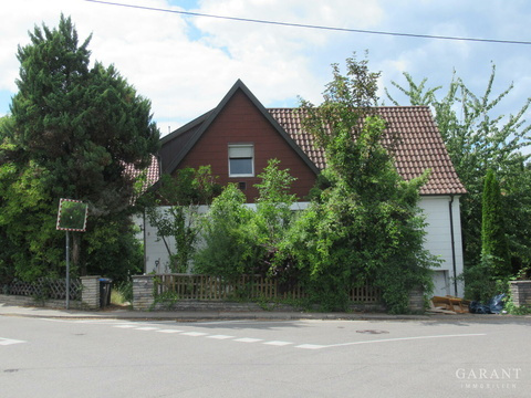 Wohngrundstück kaufen in Esslingen am Neckar, 874 m² Grundstück