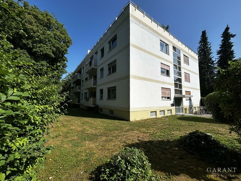 Erdgeschosswohnung kaufen in München, 54 m² Wohnfläche, 2 Zimmer