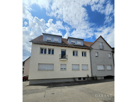 Etagenwohnung kaufen in Kirchheim am Neckar, 84 m² Wohnfläche, 3 Zimmer