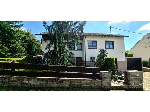 Einfamilienhaus kaufen in Jungingen, mit Garage, 780 m² Grundstück, 121 m² Wohnfläche, 4 Zimmer