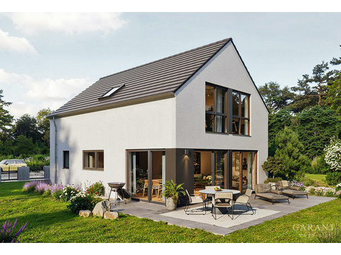 Einfamilienhaus kaufen in Gütenbach, 586 m² Grundstück, 113 m² Wohnfläche, 5,5 Zimmer