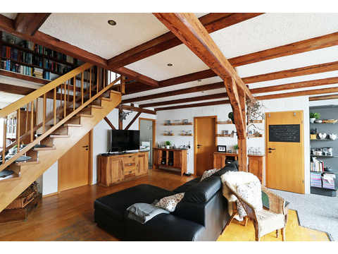 Maisonette- Wohnung kaufen in Murr, mit Stellplatz, 120 m² Wohnfläche, 4,5 Zimmer