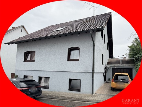 Etagenwohnung kaufen in Dielheim, mit Stellplatz, 75 m² Wohnfläche, 2,5 Zimmer