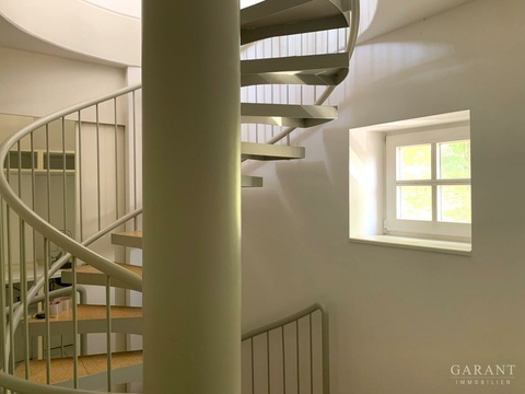 Wendeltreppe