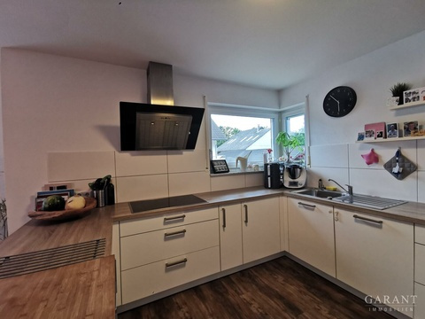 Etagenwohnung kaufen in Sulz am Neckar, 110 m² Wohnfläche, 3 Zimmer